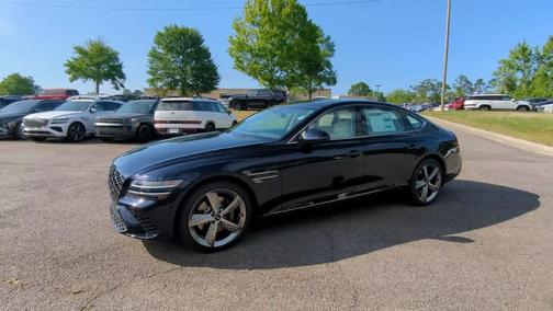 2025 Genesis G80 2.5T Sport Prestige