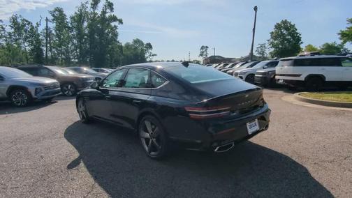 2025 Genesis G80 2.5T Sport Prestige