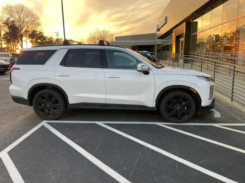 2025 Hyundai PALISADE XRT