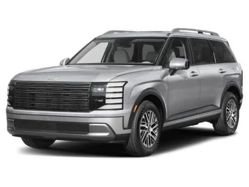 Silver Metallic 2026 Hyundai PALISADE SEL