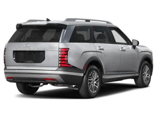 Silver Metallic 2026 Hyundai PALISADE SEL