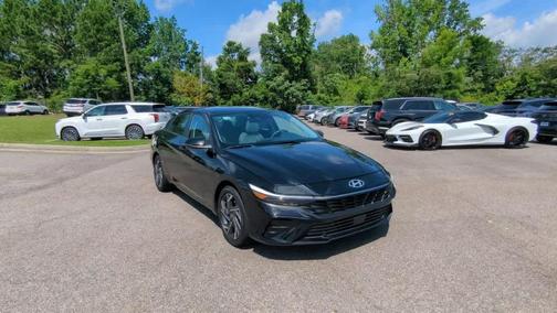 2024 Hyundai ELANTRA HEV Limited