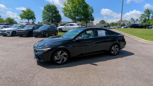 2024 Hyundai ELANTRA HEV Limited