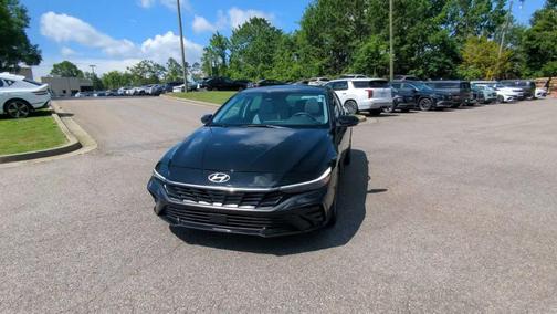 2024 Hyundai ELANTRA HEV Limited