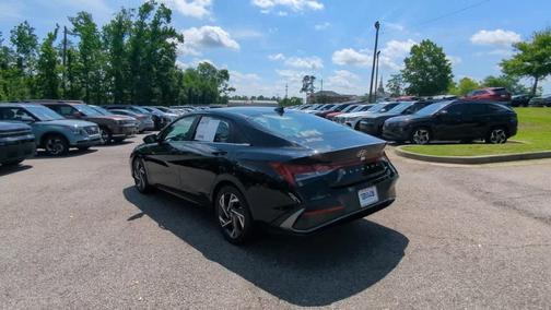 2024 Hyundai ELANTRA HEV Limited