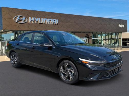 2024 Hyundai ELANTRA HEV Limited