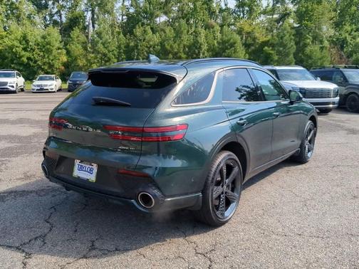 2024 Genesis GV70 3.5T Sport
