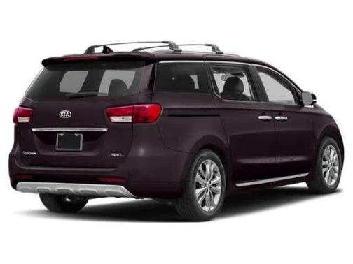 2016 Kia Sedona SX-L