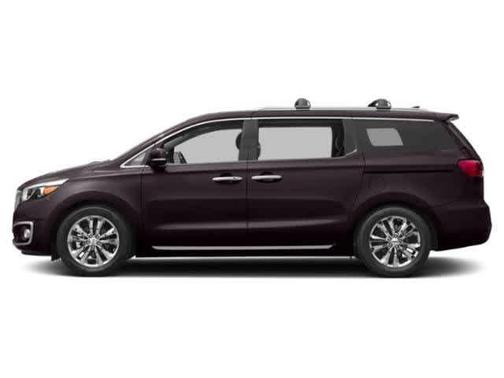 2016 Kia Sedona SX-L