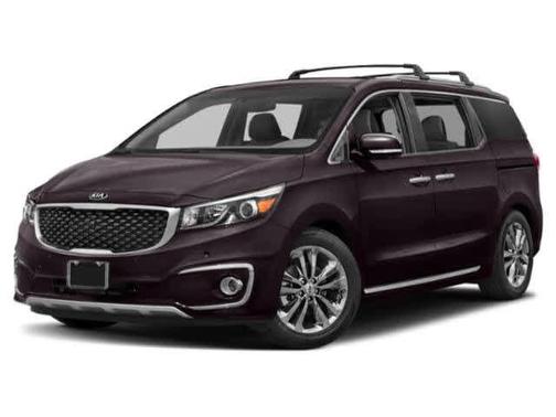 2016 Kia Sedona SX-L