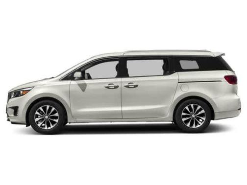 2016 Kia Sedona SX-L