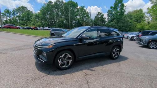 2024 Hyundai TUCSON Limited