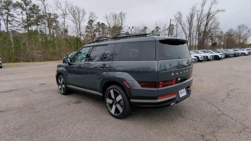2025 Hyundai SANTA FE Limited