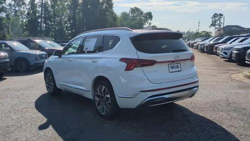 2023 Hyundai SANTA FE Calligraphy