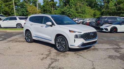 2023 Hyundai SANTA FE Calligraphy