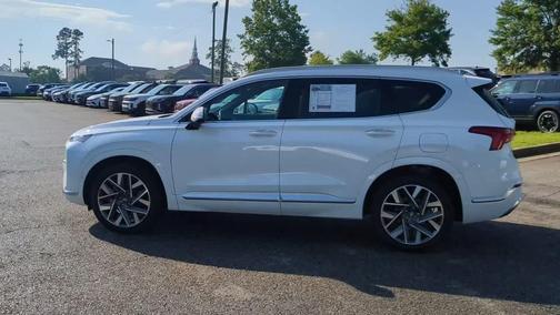 2023 Hyundai SANTA FE Calligraphy