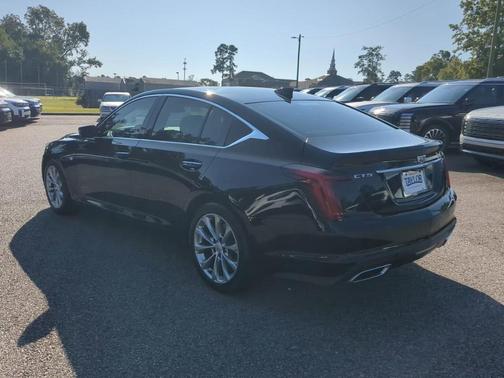 2023 Cadillac CT5 Premium Luxury RWD