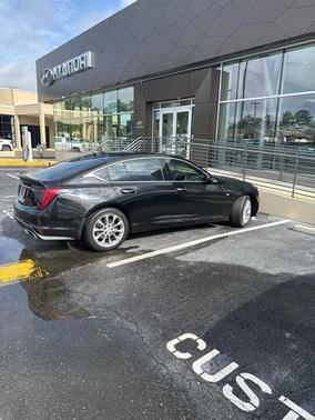 2023 Cadillac CT5 Premium Luxury RWD