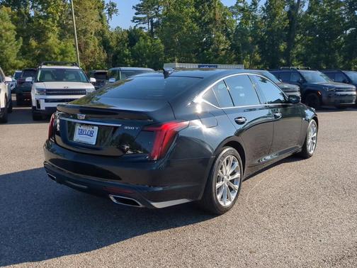 2023 Cadillac CT5 Premium Luxury RWD