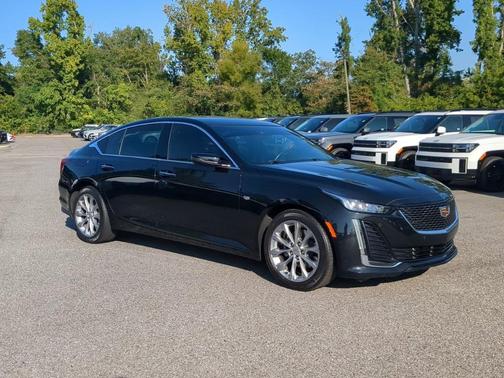 2023 Cadillac CT5 Premium Luxury RWD