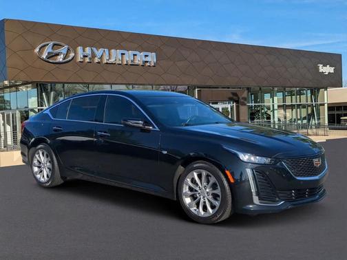 2023 Cadillac CT5 Premium Luxury RWD