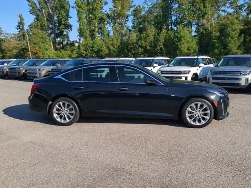 2023 Cadillac CT5 Premium Luxury RWD