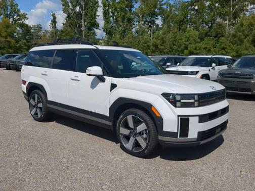 2026 Hyundai SANTA FE Limited