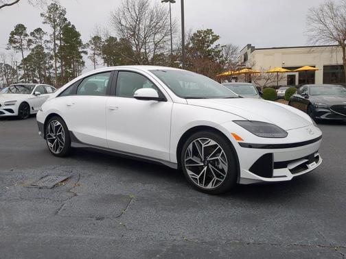 2023 Hyundai IONIQ 6 SEL