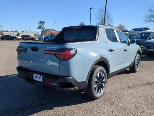 2026 Hyundai SANTA CRUZ SEL AWD