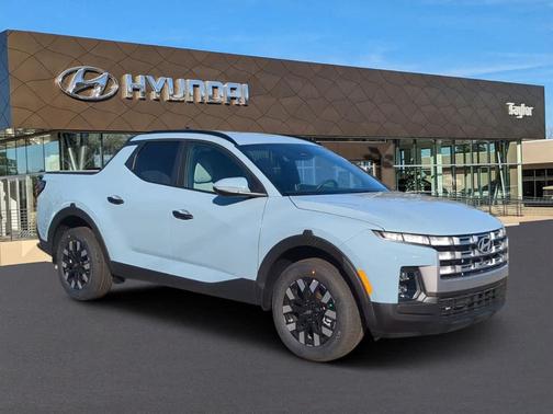 2026 Hyundai SANTA CRUZ SEL AWD