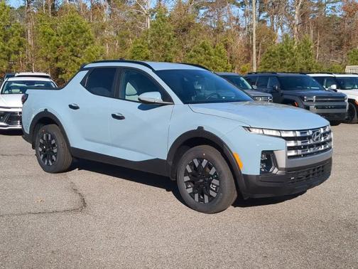 2026 Hyundai SANTA CRUZ SEL AWD