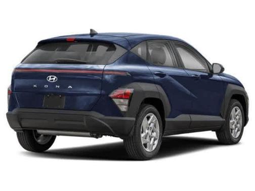 Denim Blue Pearl 2026 Hyundai KONA SE