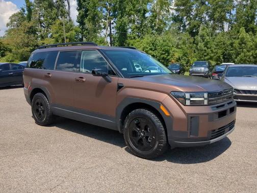2025 Hyundai SANTA FE XRT