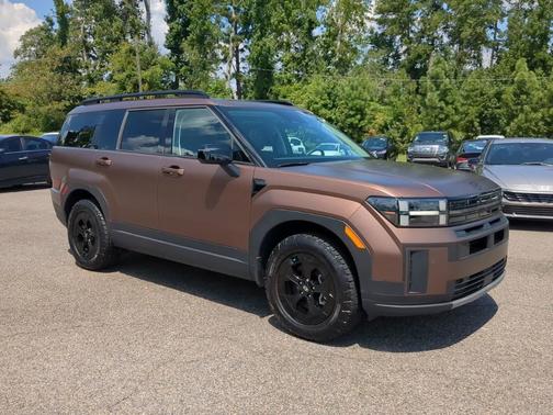 2025 Hyundai SANTA FE XRT