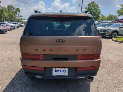 2025 Hyundai SANTA FE XRT