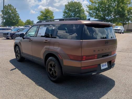 2025 Hyundai SANTA FE XRT