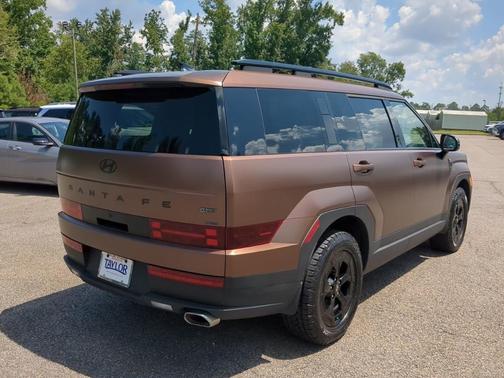 2025 Hyundai SANTA FE XRT