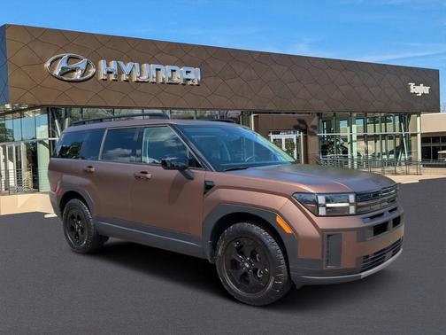 2025 Hyundai SANTA FE XRT