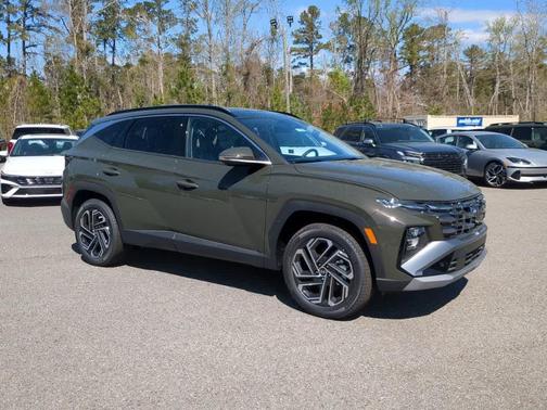 2025 Hyundai TUCSON Limited