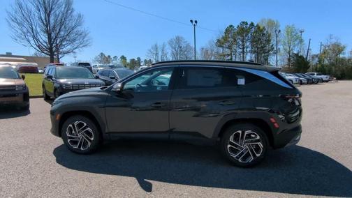 2025 Hyundai TUCSON Limited