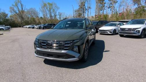 2025 Hyundai TUCSON Limited