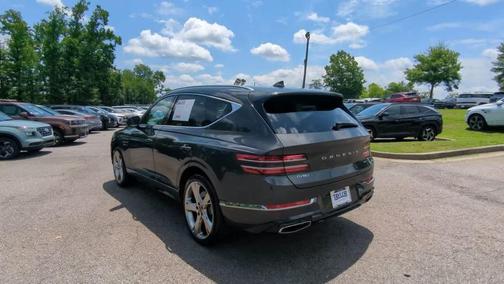 2024 Genesis GV80 3.5T