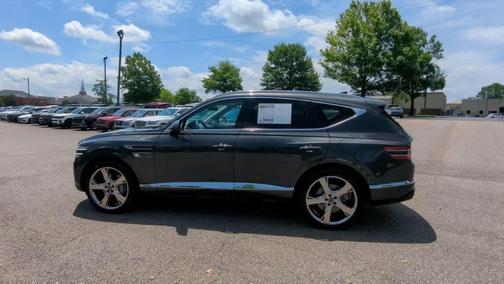 2024 Genesis GV80 3.5T