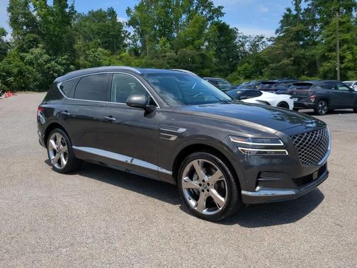 2024 Genesis GV80 3.5T