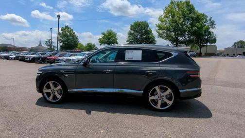 2024 Genesis GV80 3.5T