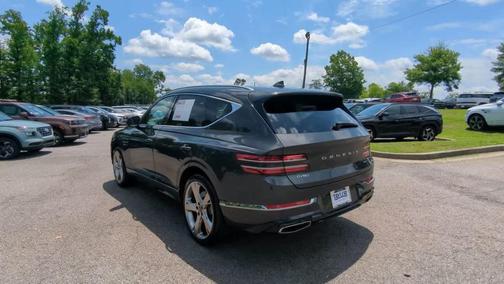 2024 Genesis GV80 3.5T
