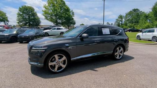 2024 Genesis GV80 3.5T