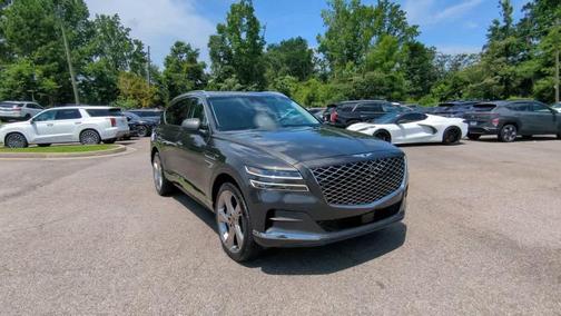 2024 Genesis GV80 3.5T