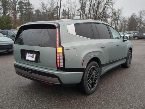 2026 Hyundai IONIQ 9 PERFORMANCE CALLIGRAPHY DESIGN