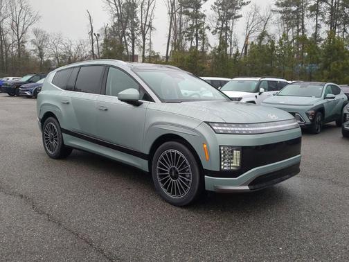 2026 Hyundai IONIQ 9 PERFORMANCE CALLIGRAPHY DESIGN